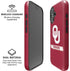 University of Oklahoma Sooners iPhone 16 Plus Magsafe Impact Case